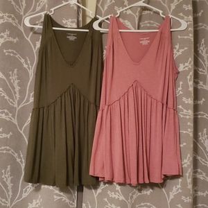 Lane Bryant Tank x 2 Size 14/16